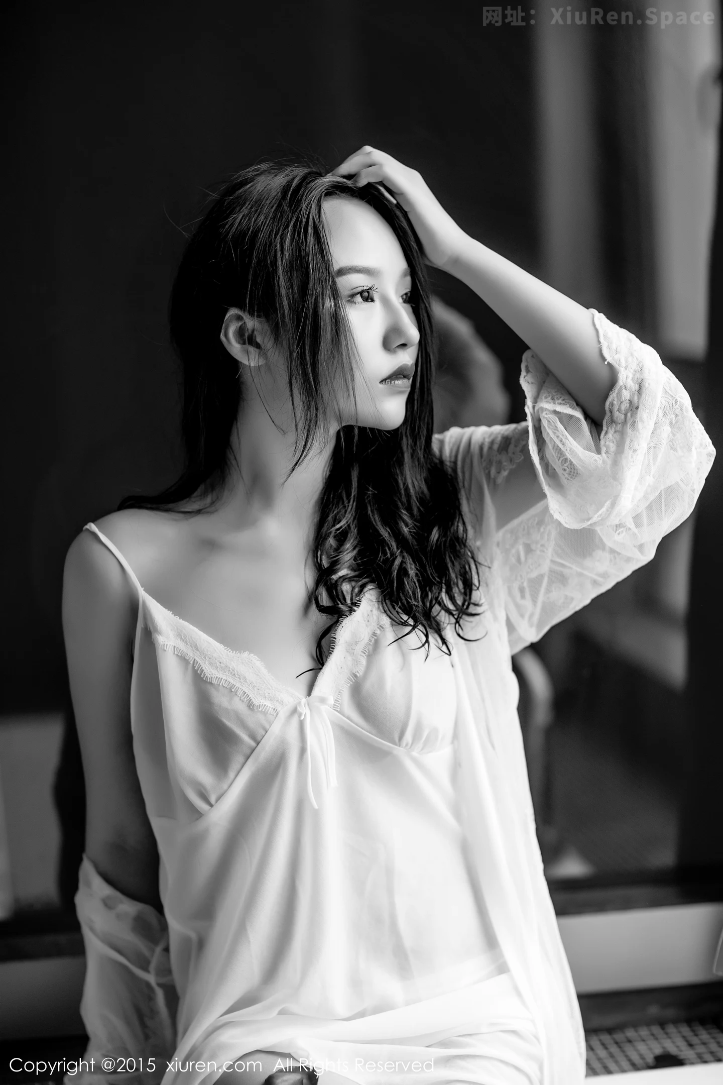 图片[5]-[XiuRen秀人网]VOL.355 嫩模鱼猫盾i居家私房情趣内衣系列黑白系撩人火辣写真54P-秀人网官方网站